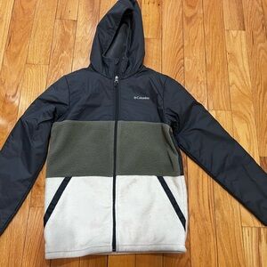 Columbia Kids Fleece Performance Jacket